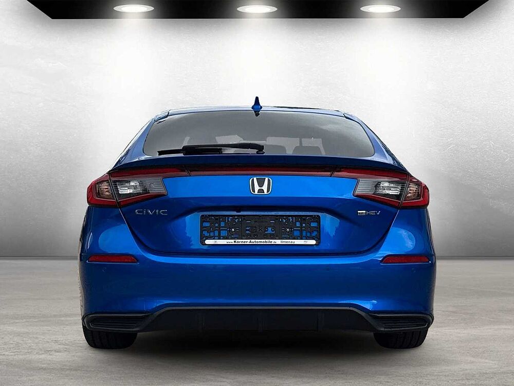 Honda Civic e: HEV 2.0 Hybrid Elegance +WR