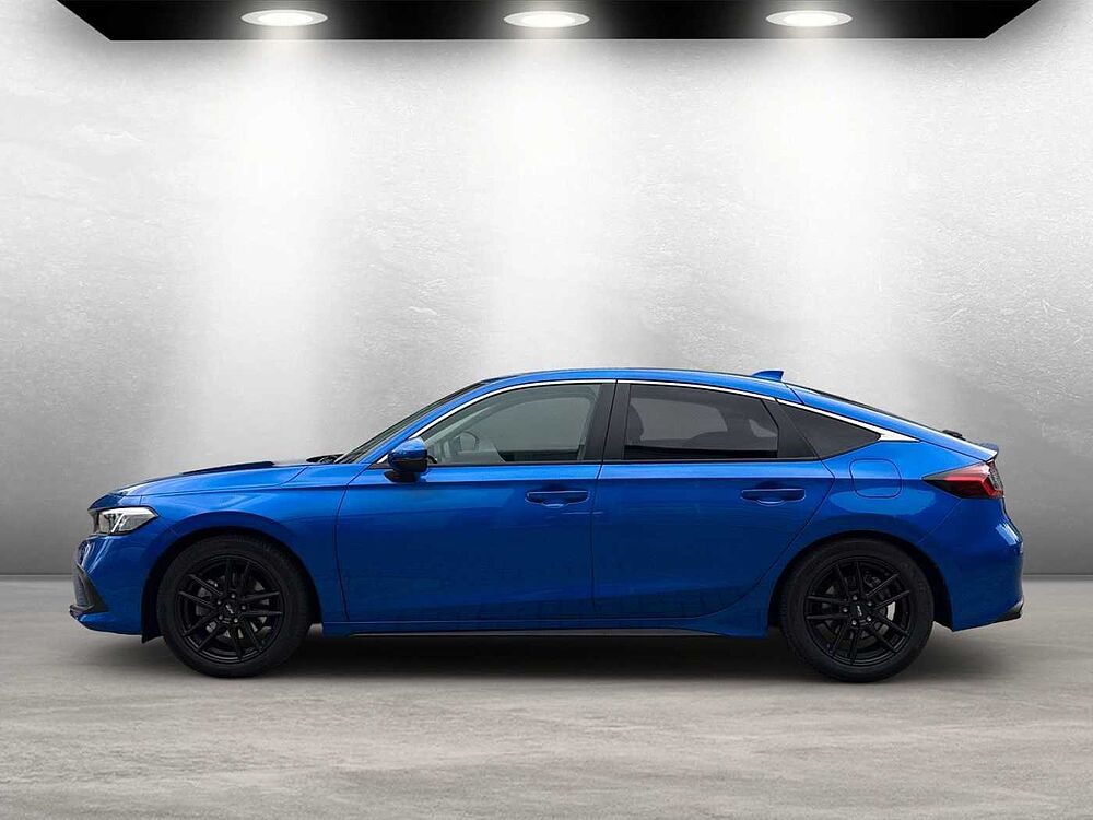 Honda Civic e: HEV 2.0 Hybrid Elegance +WR