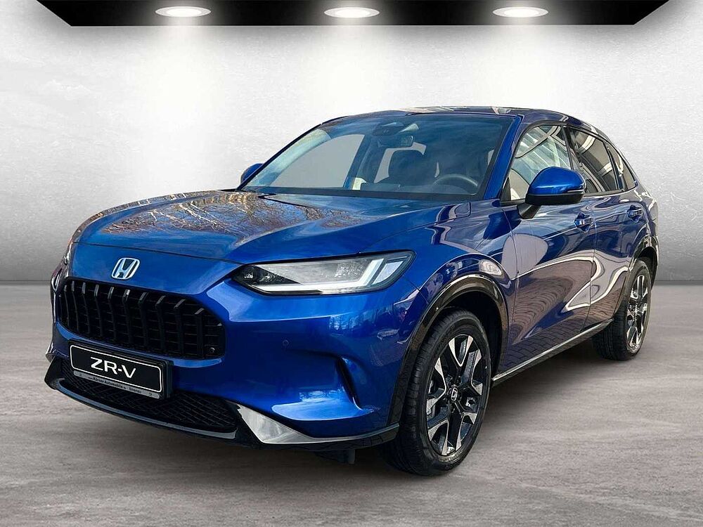 Honda ZR-V e: HEV 2.0 Advance HUD+BOSE+Leder+Pano