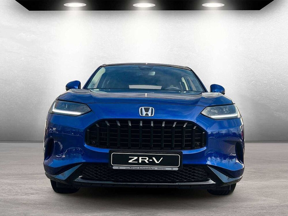 Honda ZR-V e: HEV 2.0 Advance HUD+BOSE+Leder+Pano