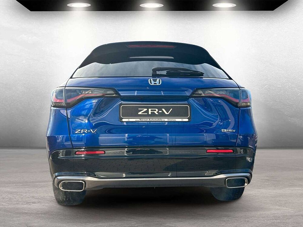 Honda ZR-V e: HEV 2.0 Advance HUD+BOSE+Leder+Pano