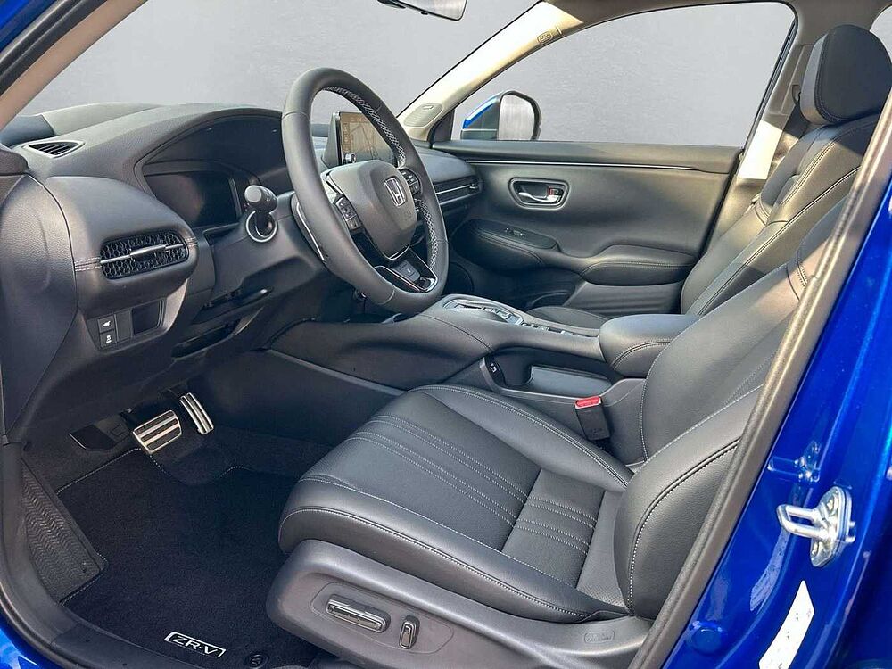 Honda ZR-V e: HEV 2.0 Advance HUD+BOSE+Leder+Pano