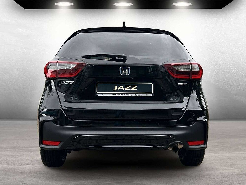 Honda Jazz 1.5 i-MMD Hybrid Advance