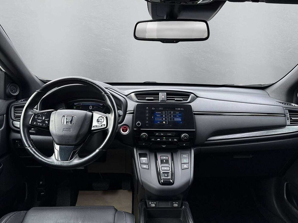 Honda CR-V 2.0 i-MMD HYBRID 4WD Sport Line + Ahk