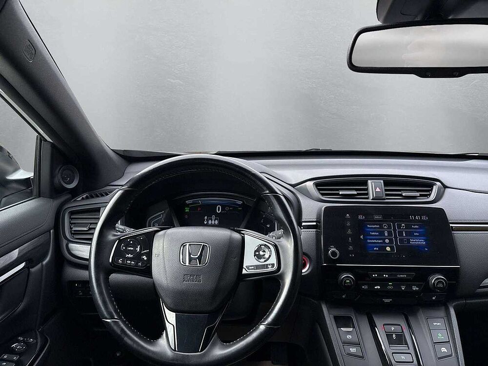 Honda CR-V 2.0 i-MMD HYBRID 4WD Sport Line + Ahk