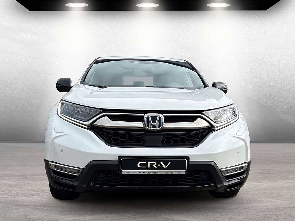 Honda CR-V 2.0 i-MMD HYBRID 4WD Sport Line + Ahk
