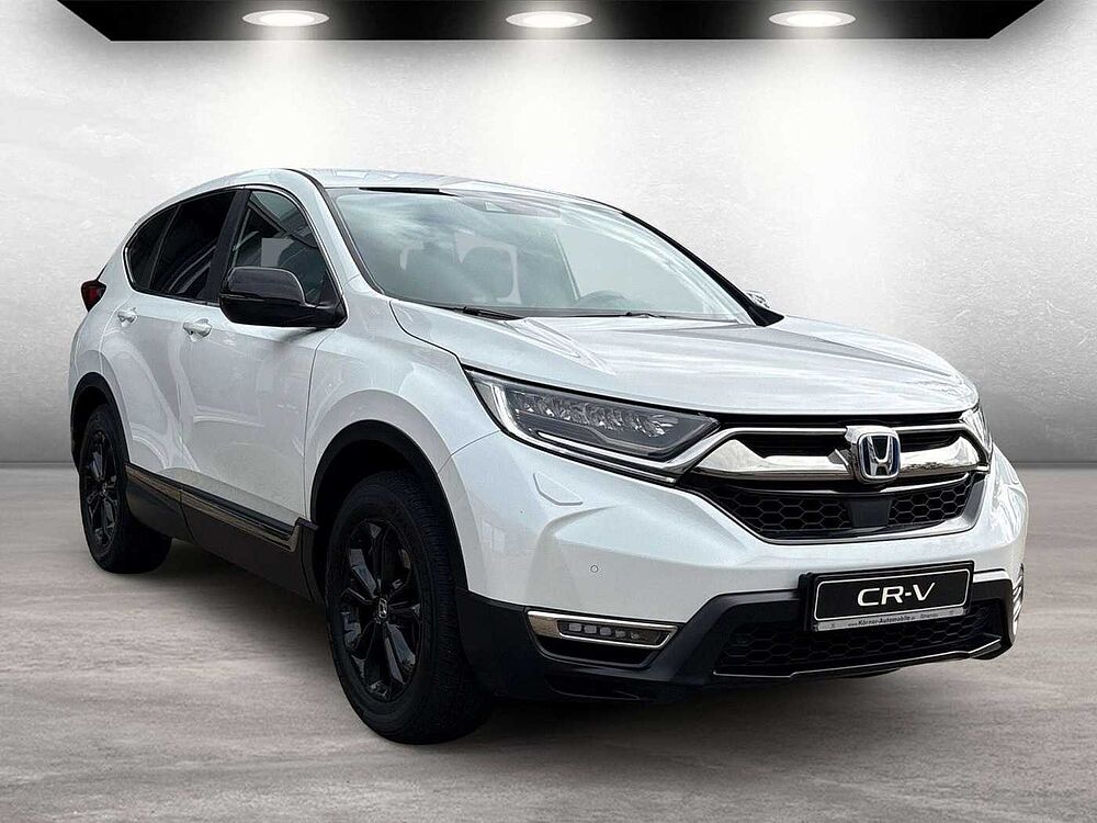 Honda CR-V 2.0 i-MMD HYBRID 4WD Sport Line + Ahk