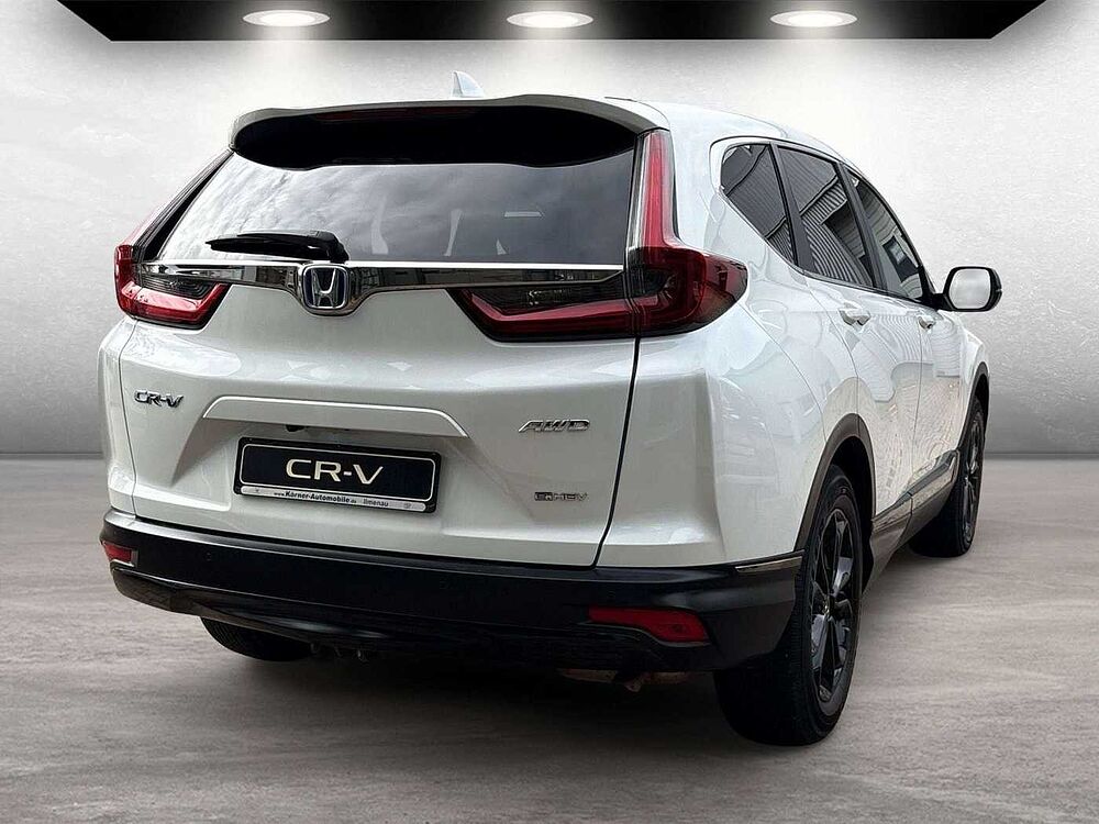 Honda CR-V 2.0 i-MMD HYBRID 4WD Sport Line + Ahk