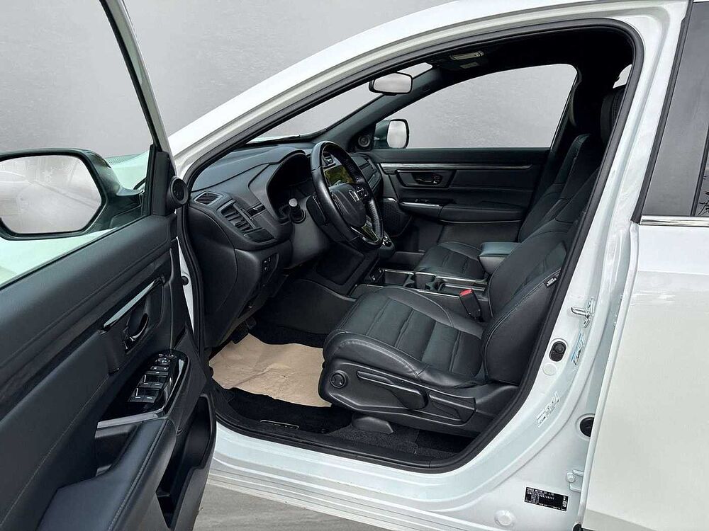 Honda CR-V 2.0 i-MMD HYBRID 4WD Sport Line + Ahk