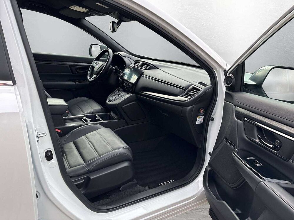 Honda CR-V 2.0 i-MMD HYBRID 4WD Sport Line + Ahk