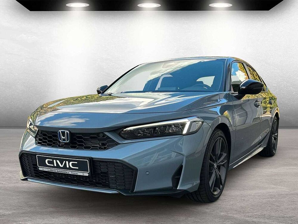 Honda Civic e: HEV 2.0 Hybrid Sport