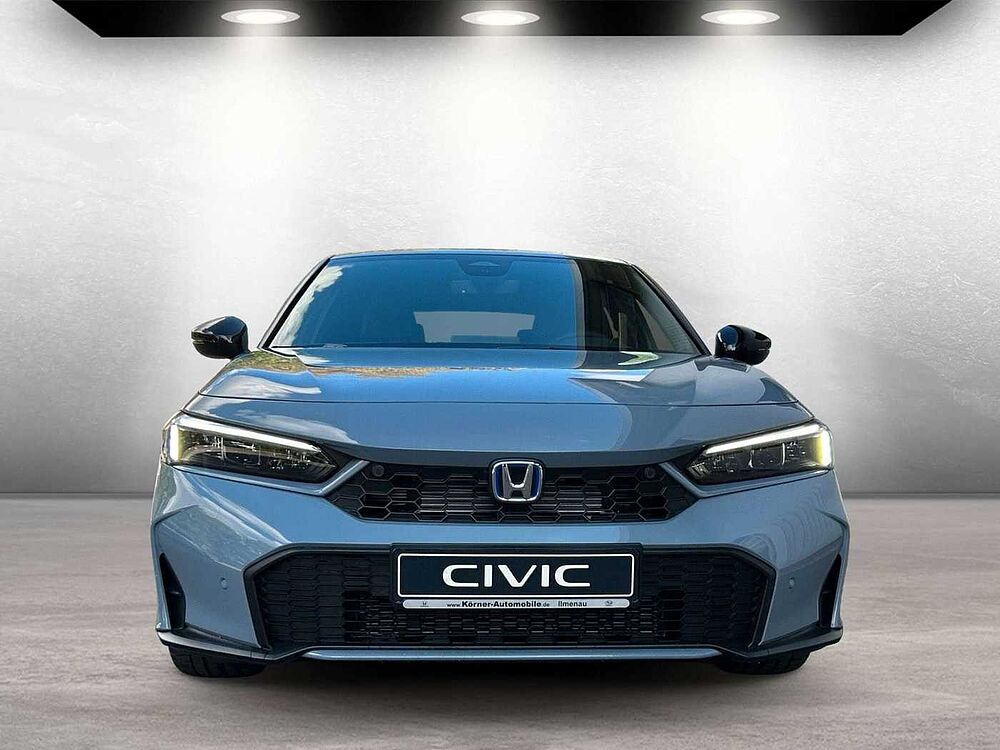 Honda Civic e: HEV 2.0 Hybrid Sport