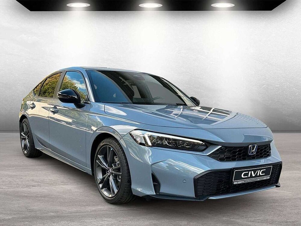 Honda Civic e: HEV 2.0 Hybrid Sport