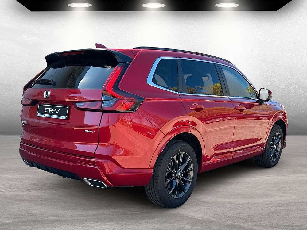 Honda CR-V 2.0 Hybrid Advance AWD Style Paket