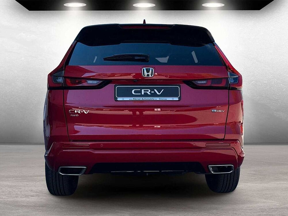 Honda CR-V 2.0 Hybrid Advance AWD Style Paket