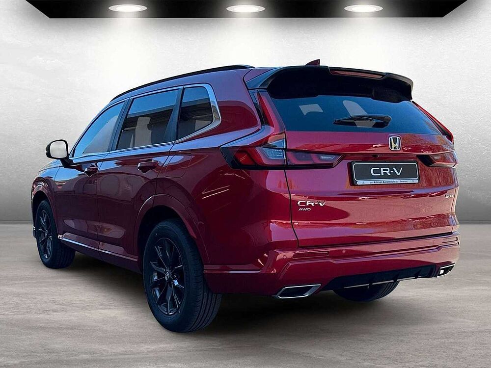 Honda CR-V 2.0 Hybrid Advance AWD Style Paket