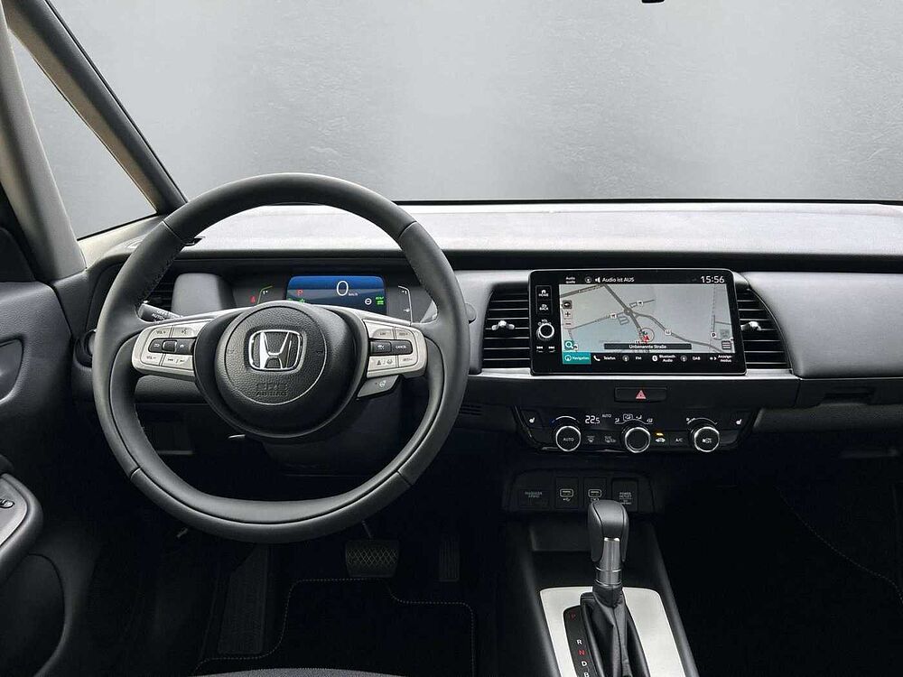 Honda Jazz 1.5 i-MMD Hybrid Crosstar Advance