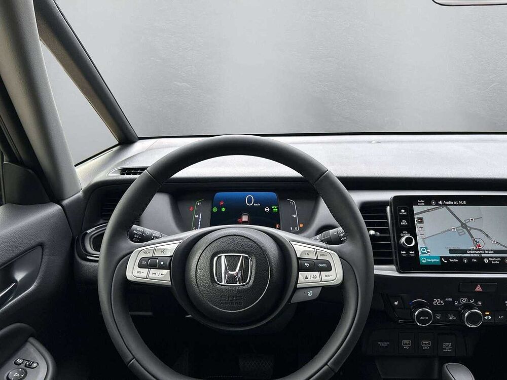 Honda Jazz 1.5 i-MMD Hybrid Crosstar Advance