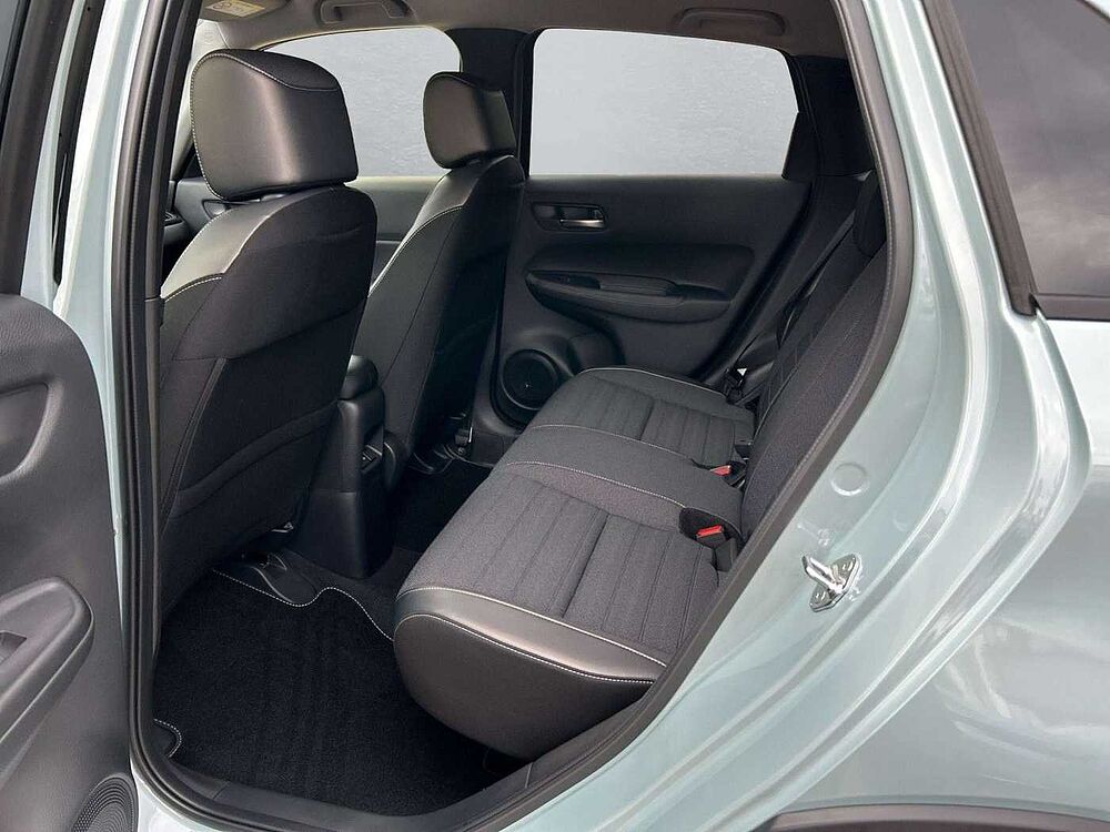 Honda Jazz 1.5 i-MMD Hybrid Crosstar Advance