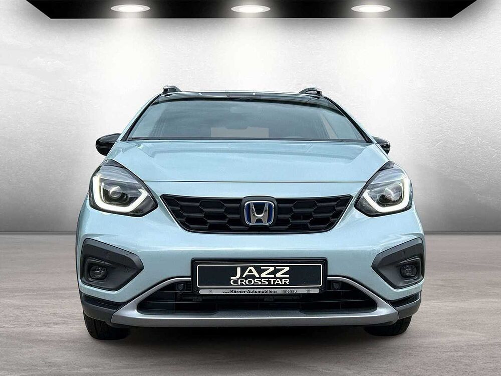 Honda Jazz 1.5 i-MMD Hybrid Crosstar Advance