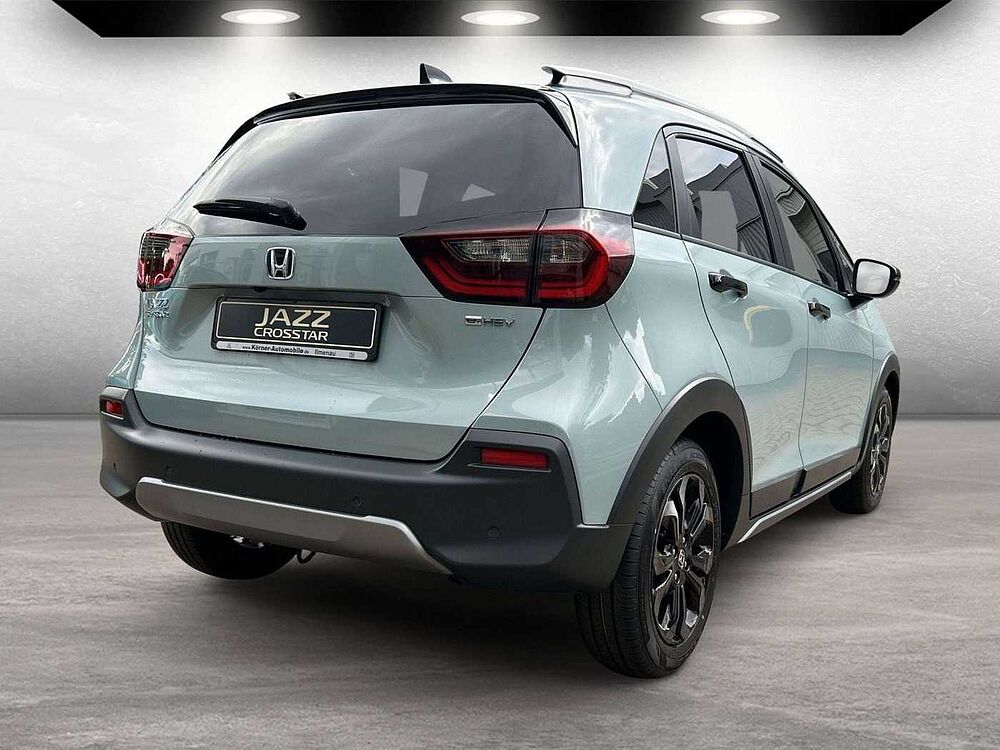 Honda Jazz 1.5 i-MMD Hybrid Crosstar Advance