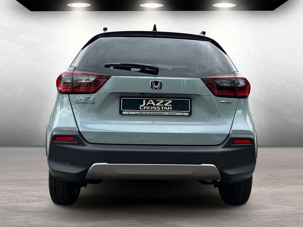 Honda Jazz 1.5 i-MMD Hybrid Crosstar Advance