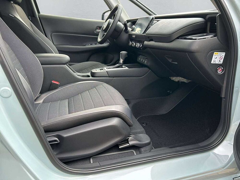 Honda Jazz 1.5 i-MMD Hybrid Crosstar Advance