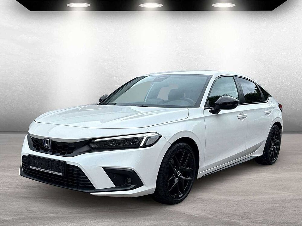 Honda Civic e: HEV 2.0 Hybrid Sport