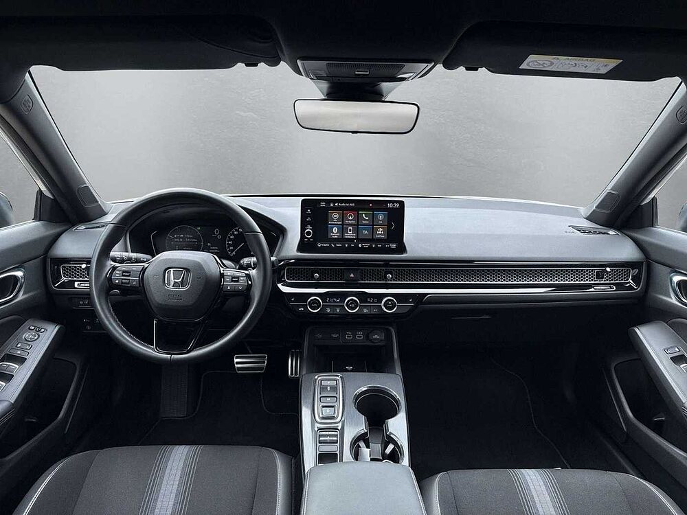 Honda Civic e: HEV 2.0 Hybrid Sport