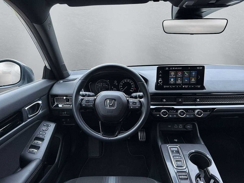 Honda Civic e: HEV 2.0 Hybrid Sport