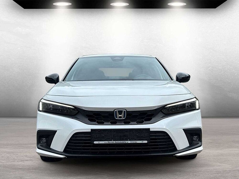 Honda Civic e: HEV 2.0 Hybrid Sport