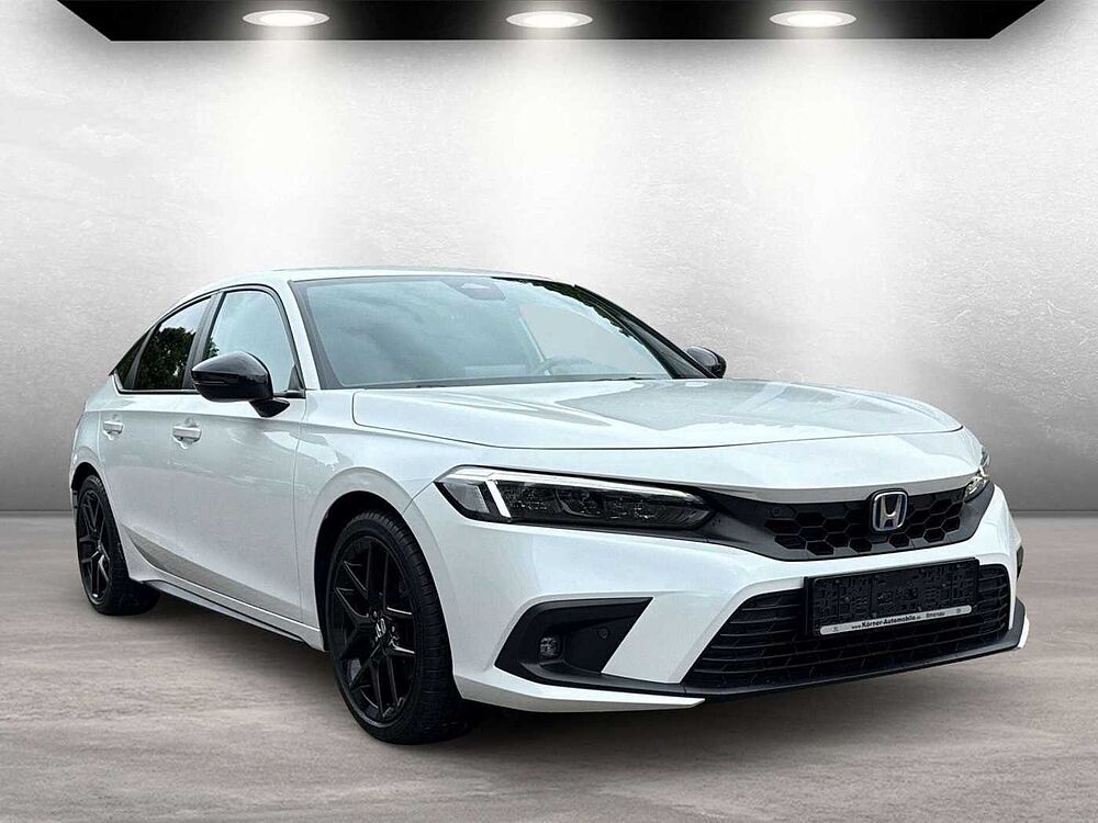 Honda Civic e: HEV 2.0 Hybrid Sport