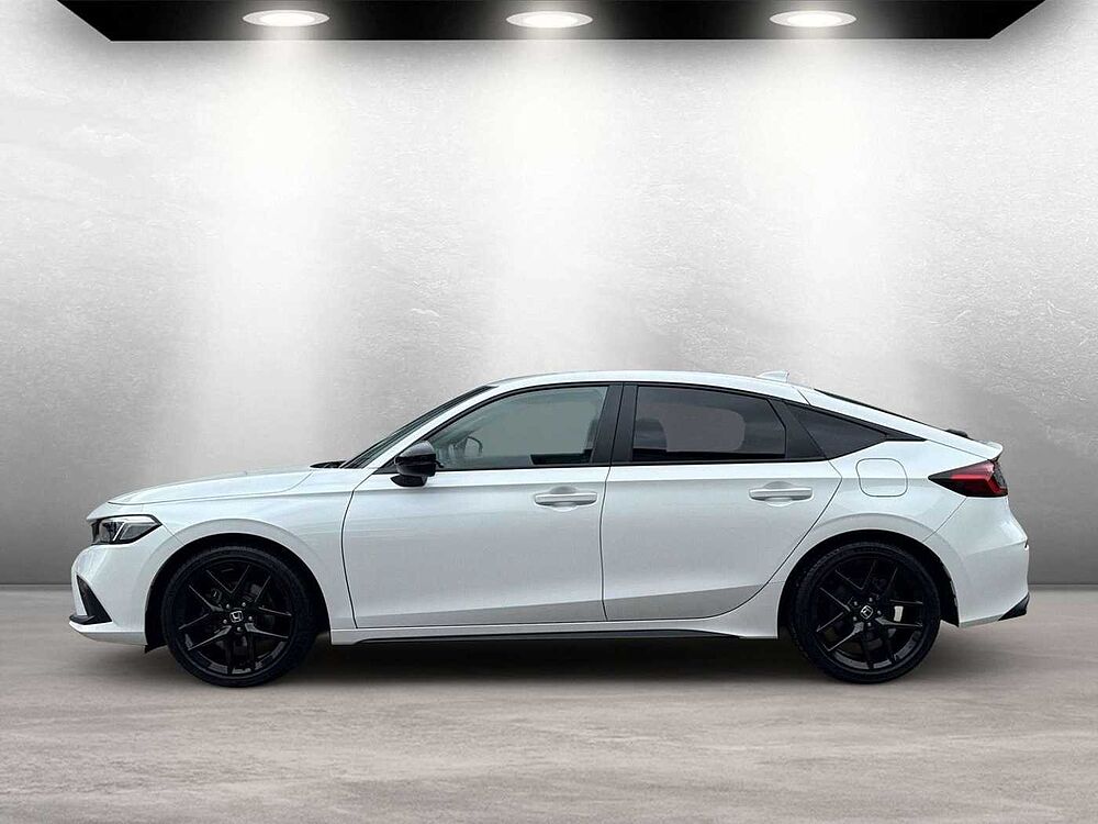 Honda Civic e: HEV 2.0 Hybrid Sport