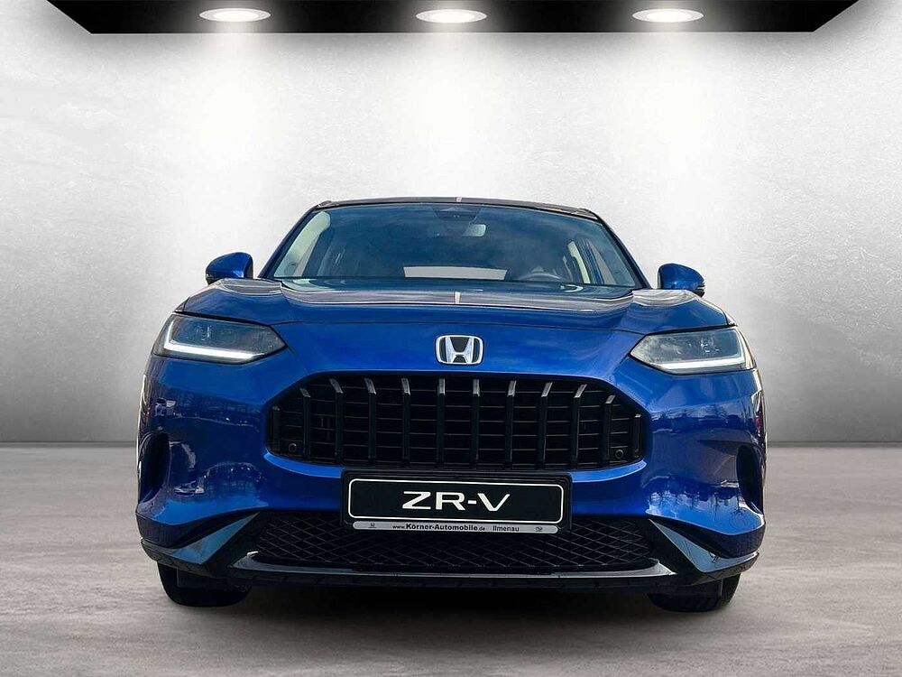 Honda ZR-V e: HEV 2.0 Advance HUD+BOSE+Leder+Pano