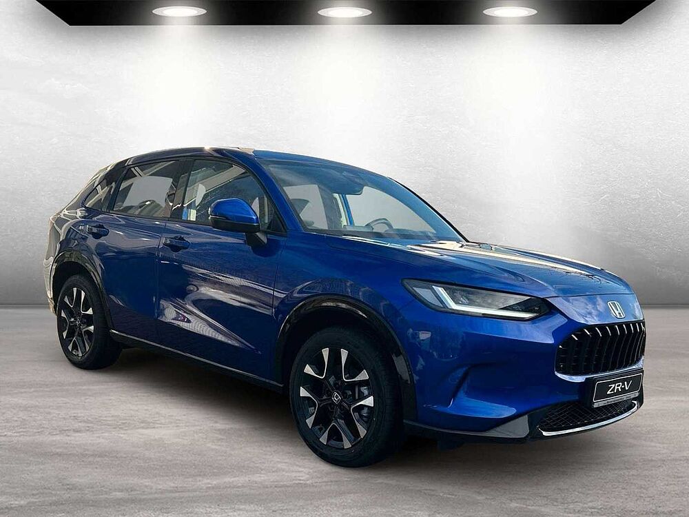 Honda ZR-V e: HEV 2.0 Advance HUD+BOSE+Leder+Pano