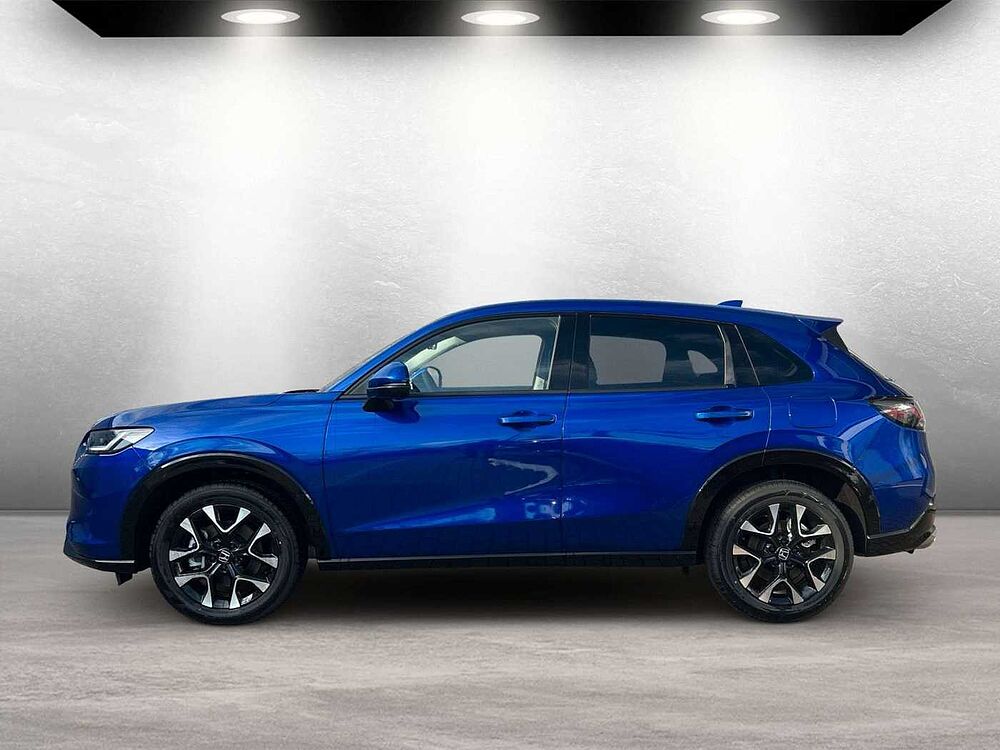 Honda ZR-V e: HEV 2.0 Advance HUD+BOSE+Leder+Pano