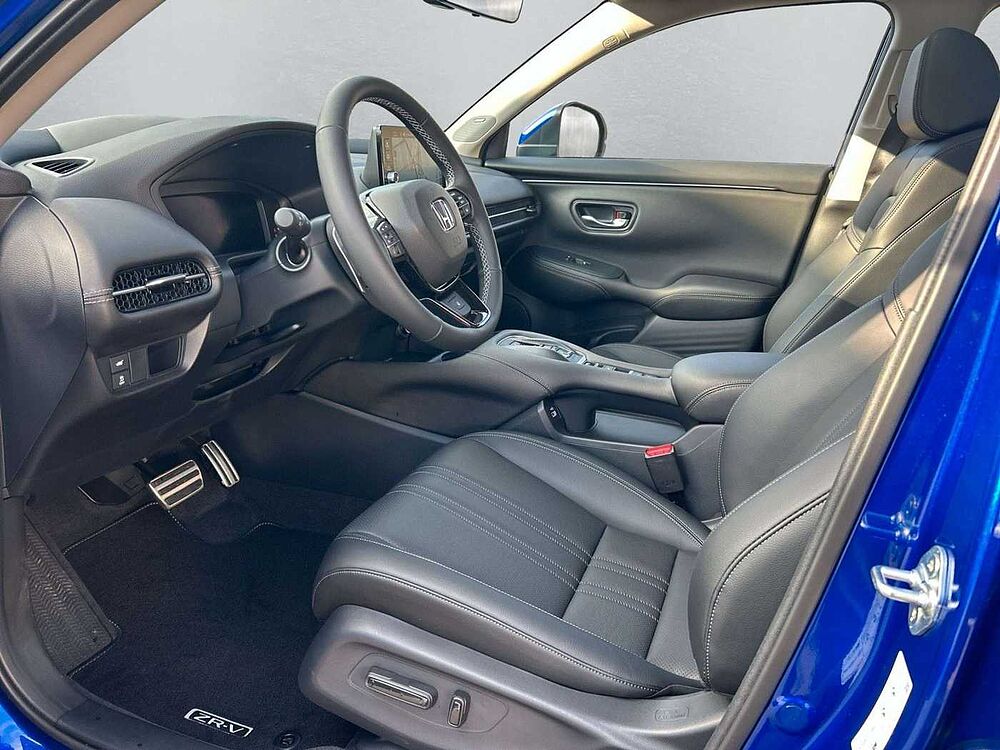 Honda ZR-V e: HEV 2.0 Advance HUD+BOSE+Leder+Pano