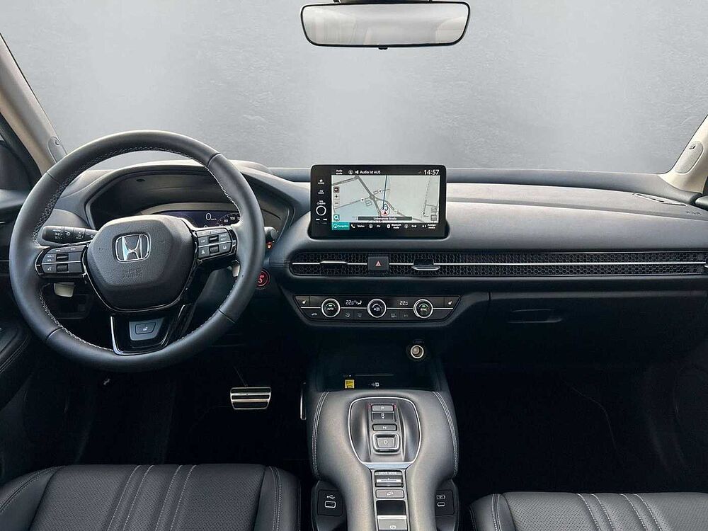 Honda ZR-V e: HEV 2.0 Advance HUD+BOSE+Leder+Pano