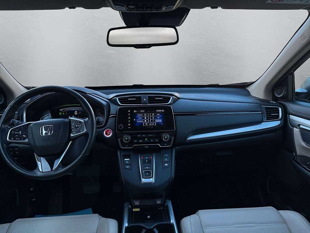 Honda CR-V 2.0 i-MMD HYBRID 4WD Executive HUD+Pano+WR