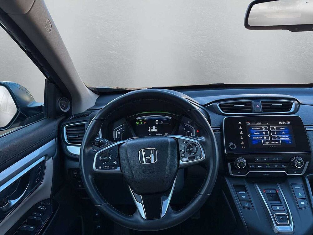 Honda CR-V 2.0 i-MMD HYBRID 4WD Executive HUD+Pano+WR