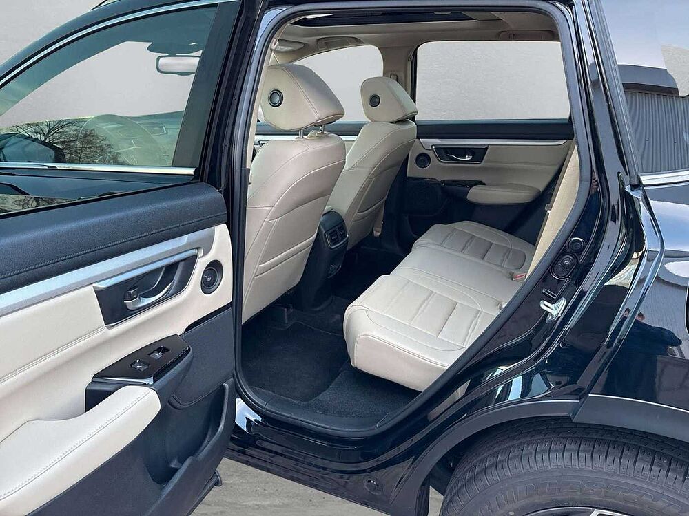 Honda CR-V 2.0 i-MMD HYBRID 4WD Executive HUD+Pano+WR