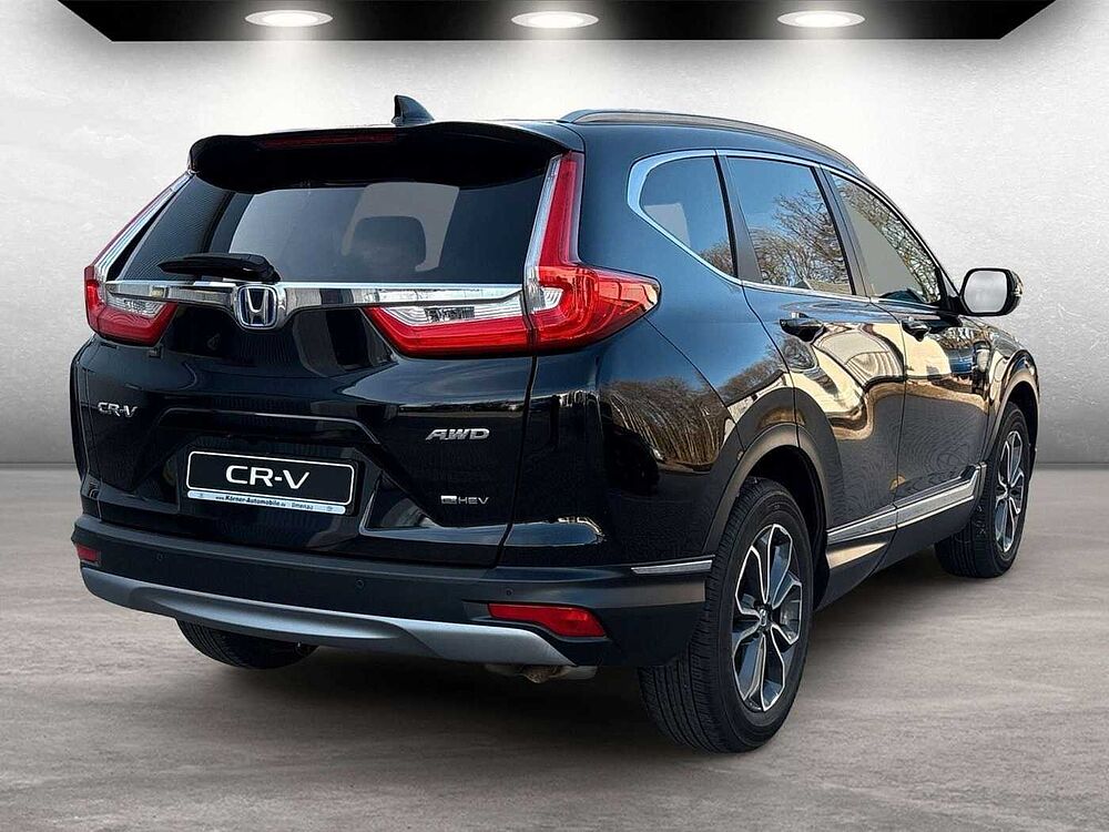 Honda CR-V 2.0 i-MMD HYBRID 4WD Executive HUD+Pano+WR