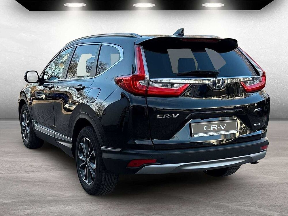 Honda CR-V 2.0 i-MMD HYBRID 4WD Executive HUD+Pano+WR