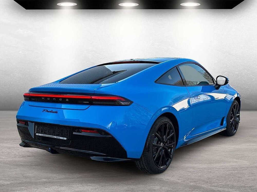 Honda Prelude 2.0 i-MMD e: HEV Advance