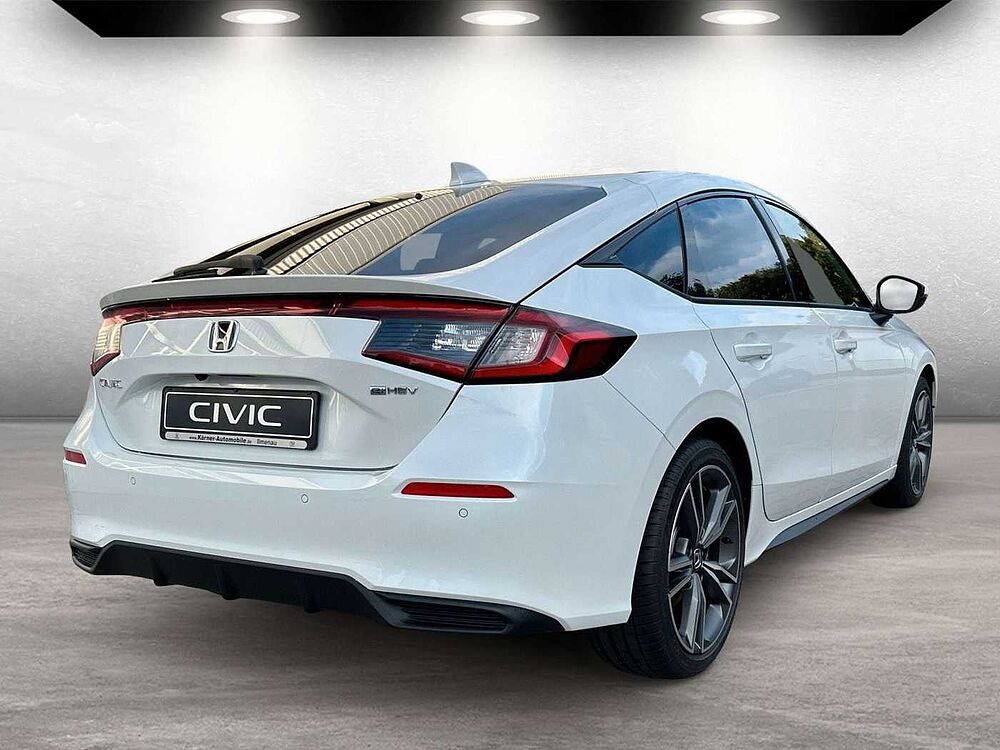 Honda Civic e: HEV 2.0 Hybrid Advance