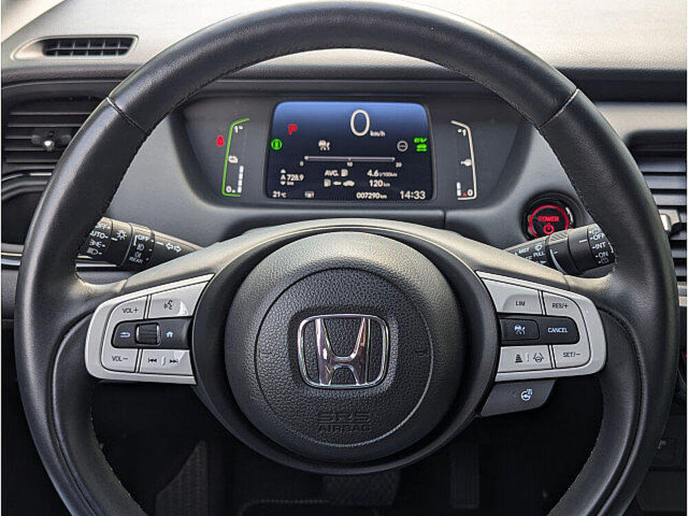 Honda Jazz e: HEV Crosstar Advance e: HEV Crosstar Advance