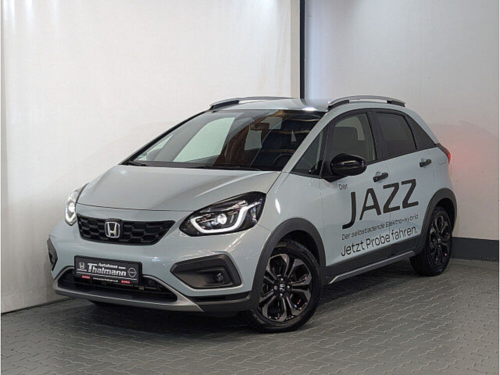 Honda Jazz e: HEV Crosstar Advance e: HEV Crosstar Advance