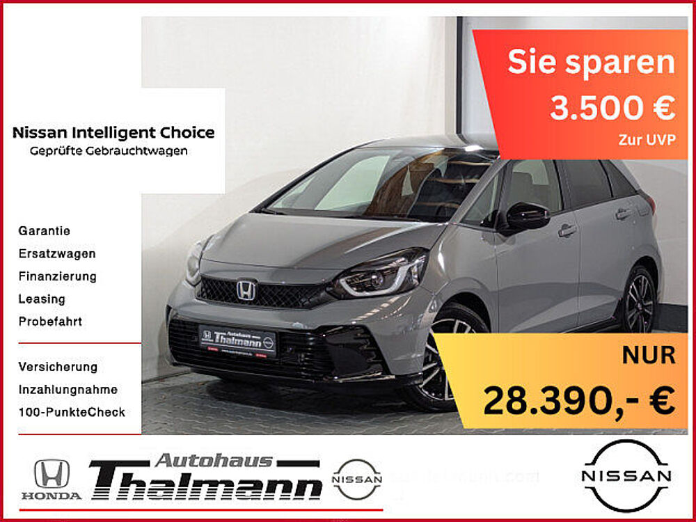 Honda Jazz e: HEV Advance Sport e: HEV Advance Sport