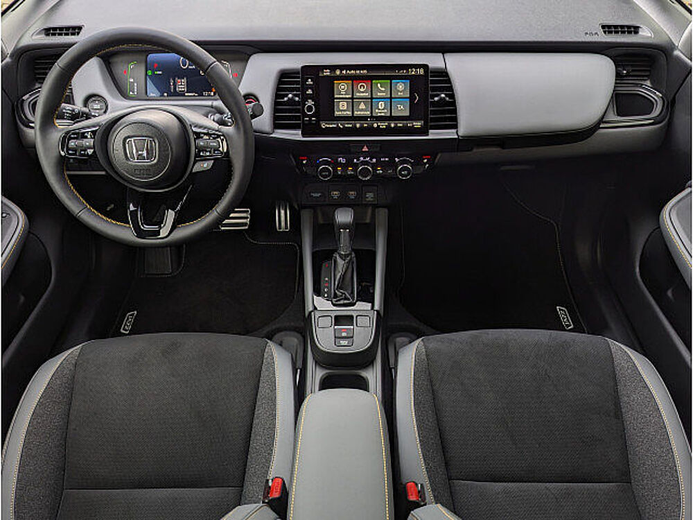 Honda Jazz e: HEV Advance Sport e: HEV Advance Sport