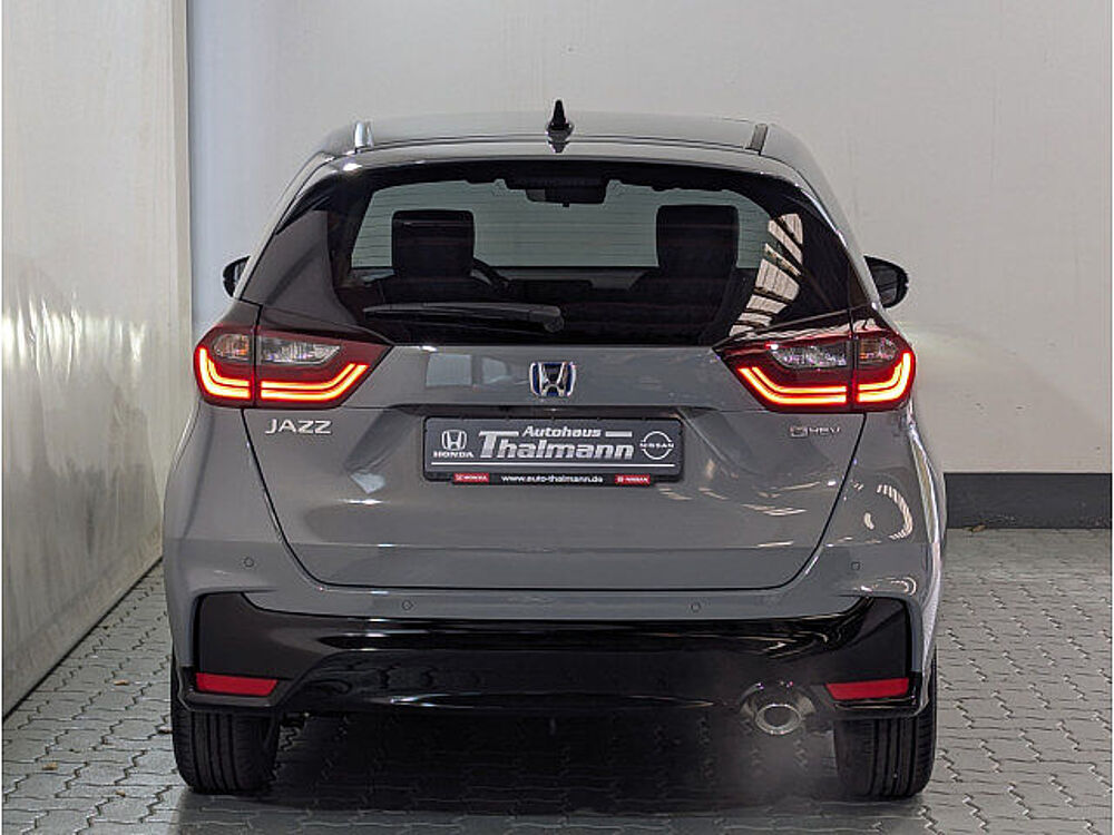 Honda Jazz e: HEV Advance Sport e: HEV Advance Sport